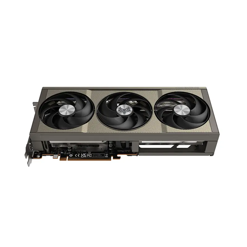 Sapphire Nitro+ Radeon RX 9060 XT 16GB GDDR6 Graphics Card - Image 3