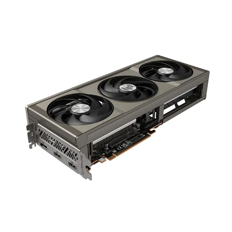 Sapphire Nitro+ Radeon RX 9060 XT 16GB GDDR6 Graphics Card - Image 4