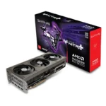 Sapphire Nitro+ Radeon RX 9070 16GB GDDR6 Graphics Card