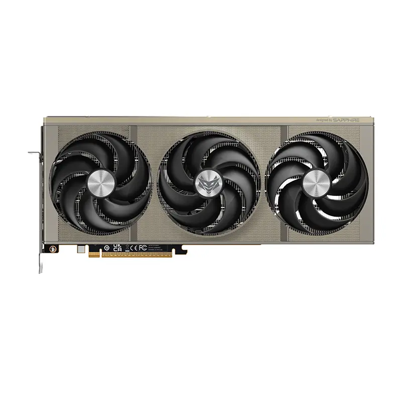Sapphire Nitro+ Radeon RX 9070 16GB GDDR6 Graphics Card - Image 2