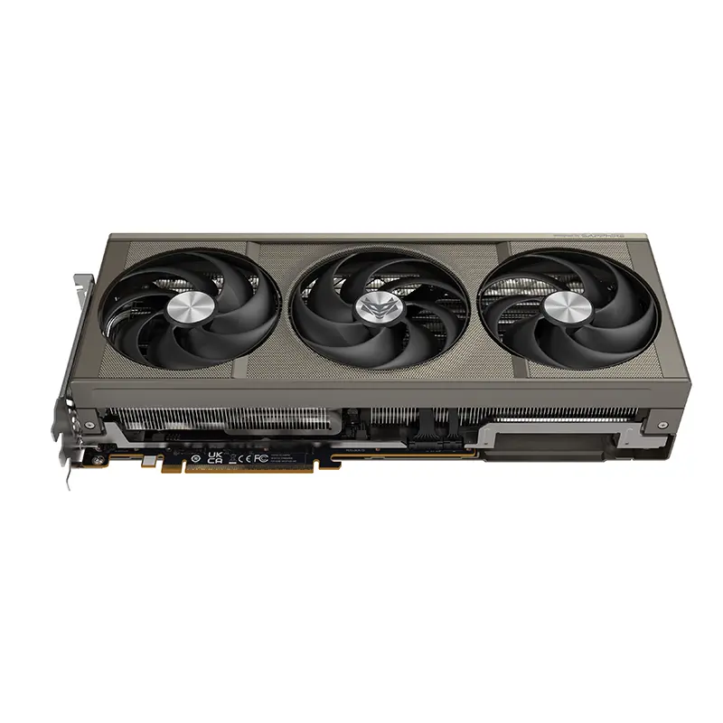 Sapphire Nitro+ Radeon RX 9070 16GB GDDR6 Graphics Card - Image 3