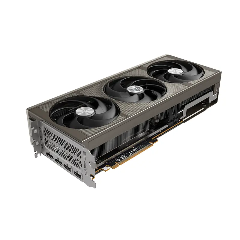 Sapphire Nitro+ Radeon RX 9070 16GB GDDR6 Graphics Card - Image 4