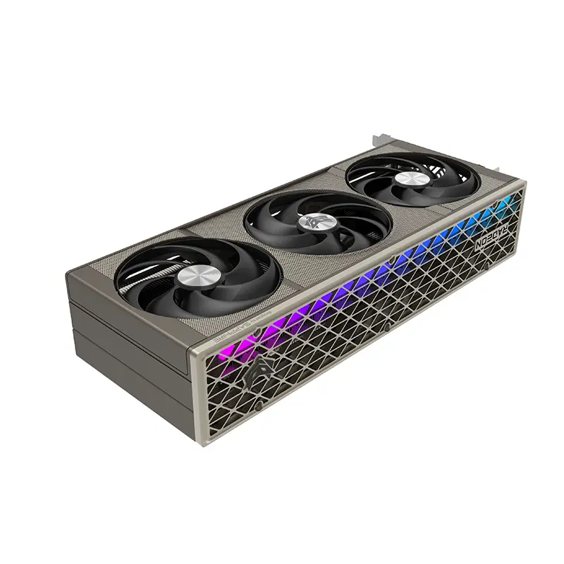 Sapphire Nitro+ Radeon RX 9070 16GB GDDR6 Graphics Card - Image 5