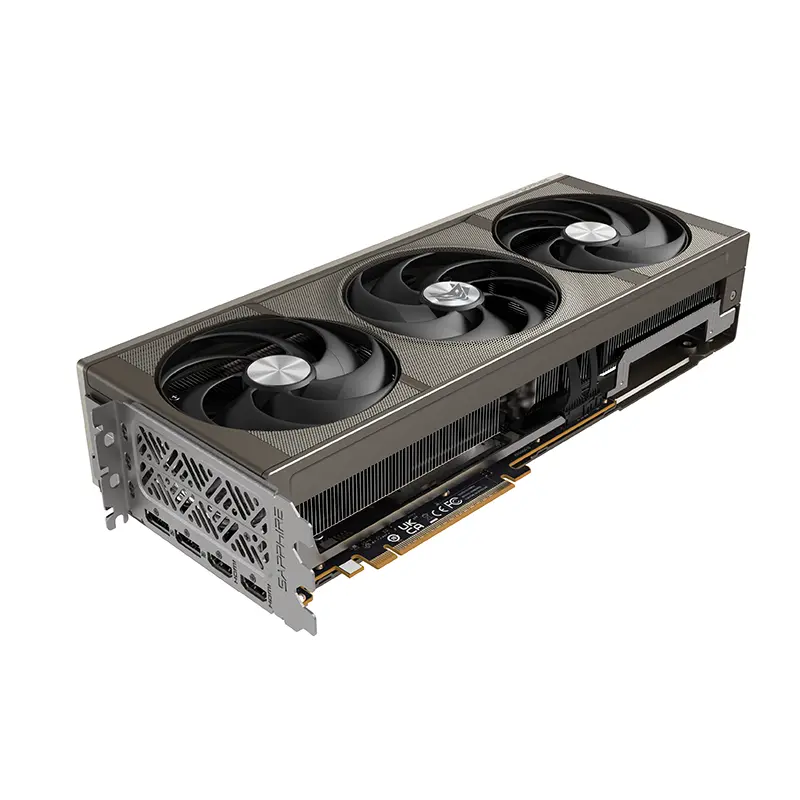 Sapphire Nitro+ Radeon RX 9070 XT 16GB GDDR6 Graphics Card - Image 6