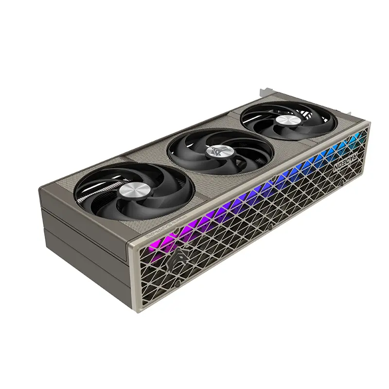 Sapphire Nitro+ Radeon RX 9070 XT 16GB GDDR6 Graphics Card - Image 5
