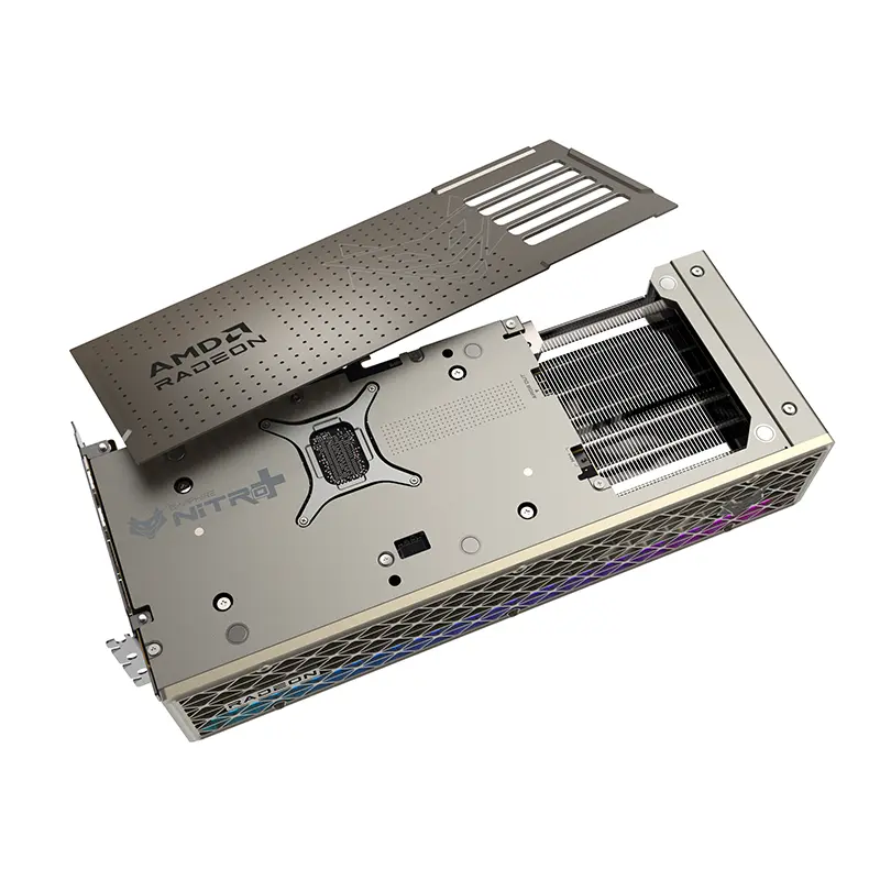 Sapphire Nitro+ Radeon RX 9070 XT 16GB GDDR6 Graphics Card - Image 3