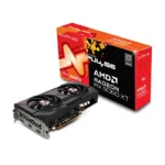 Sapphire Pulse Radeon RX 9060 XT 16GB GDDR6 Graphics Card