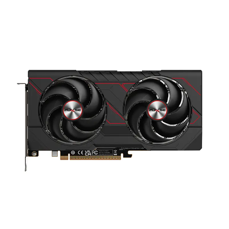 Sapphire Pulse Radeon RX 9060 XT 16GB GDDR6 Graphics Card - Image 2