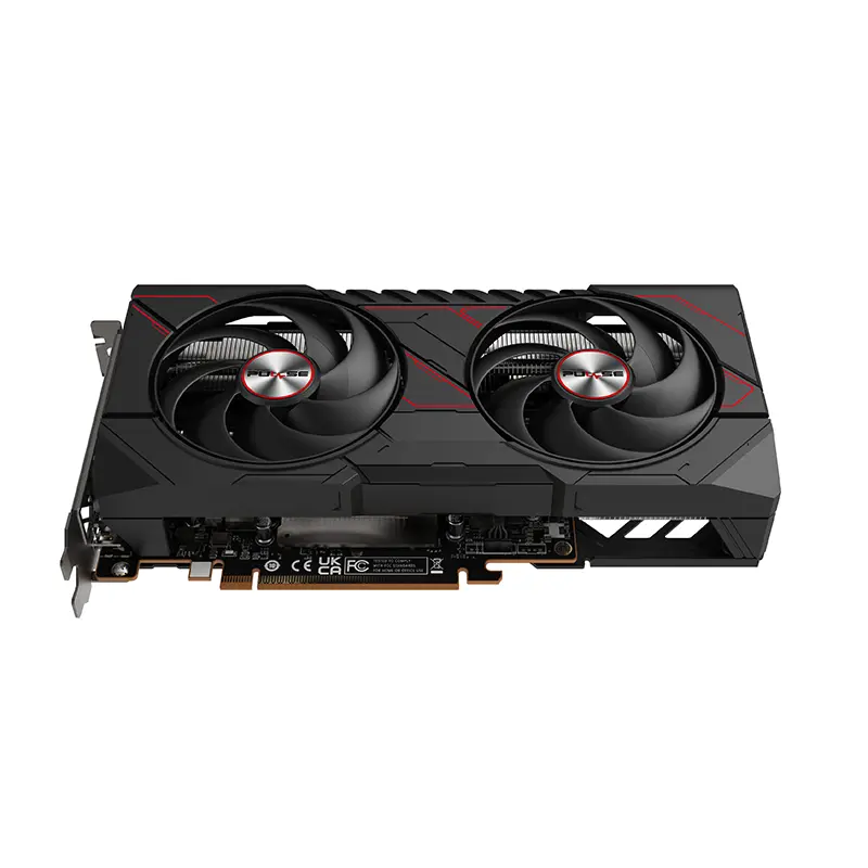 Sapphire Pulse Radeon RX 9060 XT 16GB GDDR6 Graphics Card - Image 3