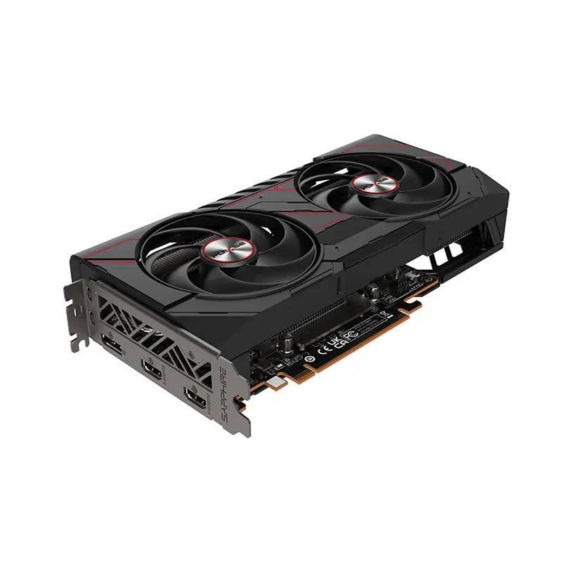 Sapphire Pulse Radeon RX 9060 XT 16GB GDDR6 Graphics Card - Image 4