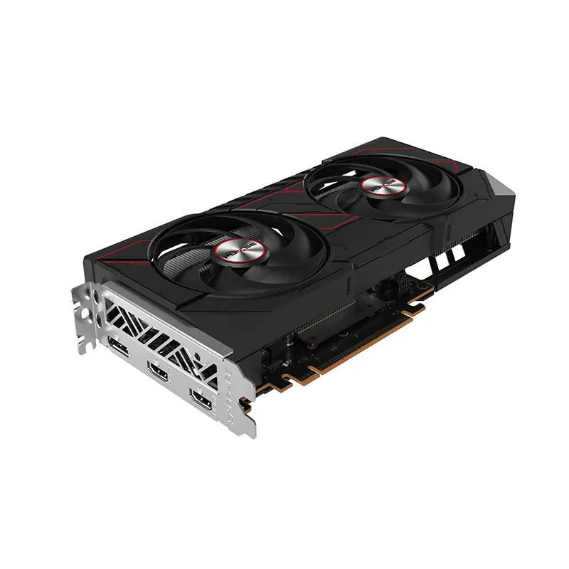 Sapphire Pulse Radeon RX 9060 XT 8GB GDDR6 Graphics Card - Image 4