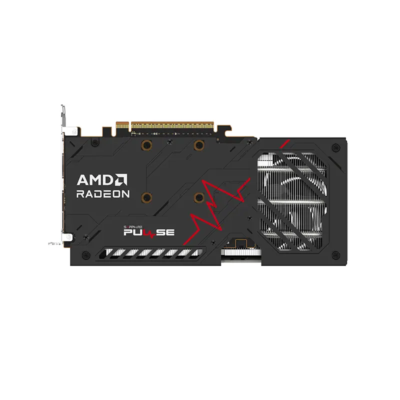 Sapphire Pulse Radeon RX 9060 XT 8GB GDDR6 Graphics Card - Image 6