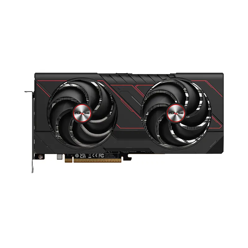 Sapphire Pulse Radeon RX 9070 16GB GDDR6 Graphics Card - Image 2