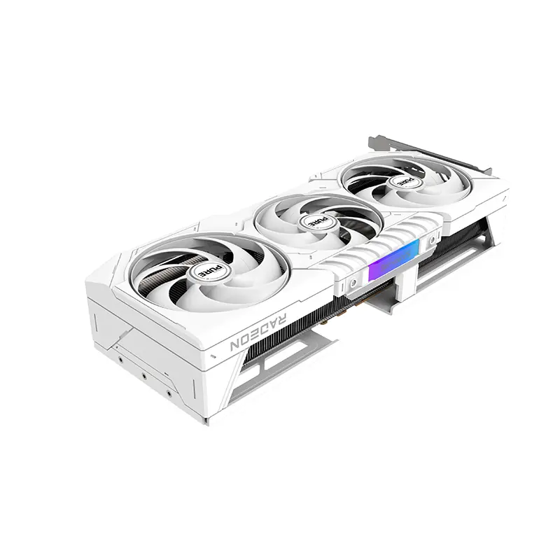 Sapphire Pure Radeon RX 9070 XT 16GB GDDR6 Graphics Card - Image 4