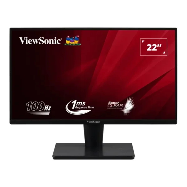 ViewSonic VA2215-H 22-inch Full HD VA 100Hz Monitor