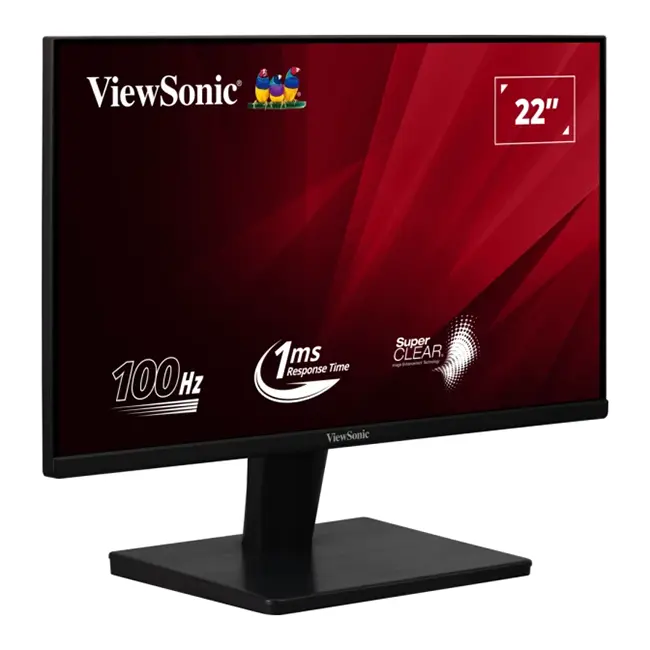 ViewSonic VA2215-H 22-inch Full HD VA 100Hz Monitor - Image 2