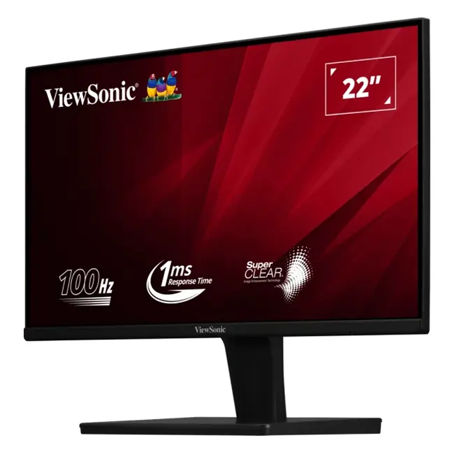 ViewSonic VA2215-H 22-inch Full HD VA 100Hz Monitor - Image 3