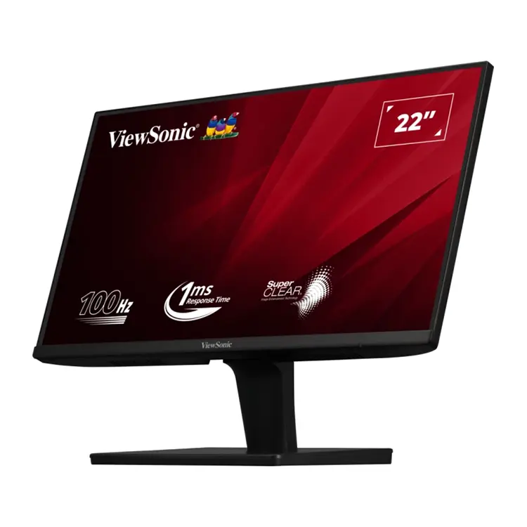 ViewSonic VA2215-H 22-inch Full HD VA 100Hz Monitor - Image 4