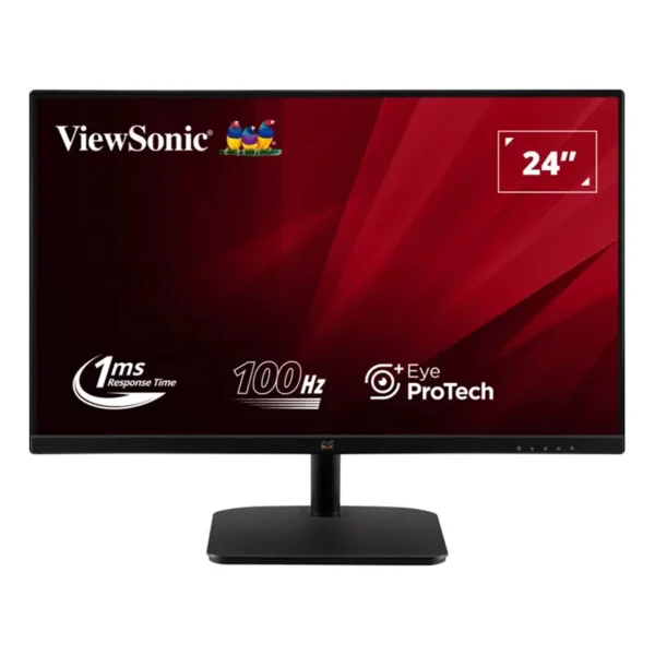 ViewSonic VA2432-MH 23.8-inch Full HD IPS 100Hz Monitor