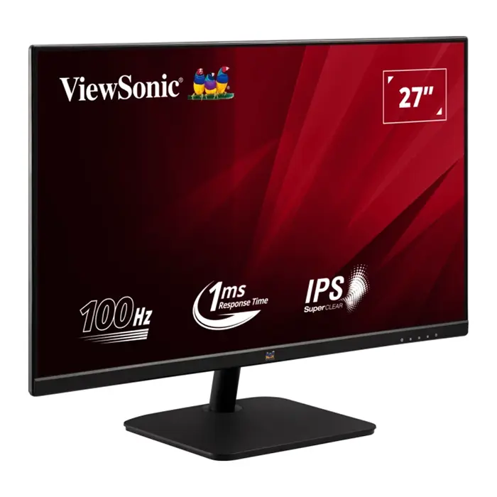 ViewSonic VA2732-MH 27-inch Full HD IPS 100Hz Monitor - Image 2