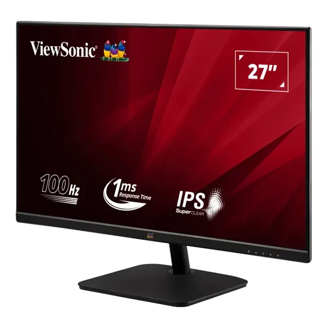 ViewSonic VA2732-MH 27-inch Full HD IPS 100Hz Monitor - Image 3