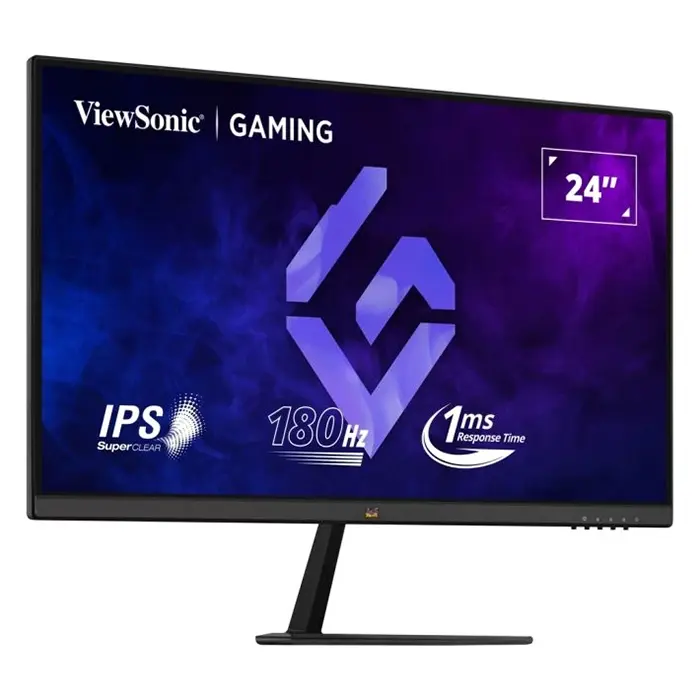 ViewSonic VX2479-HD-PRO 23.8-inch Full HD IPS 180Hz Gaming Monitor - Image 2