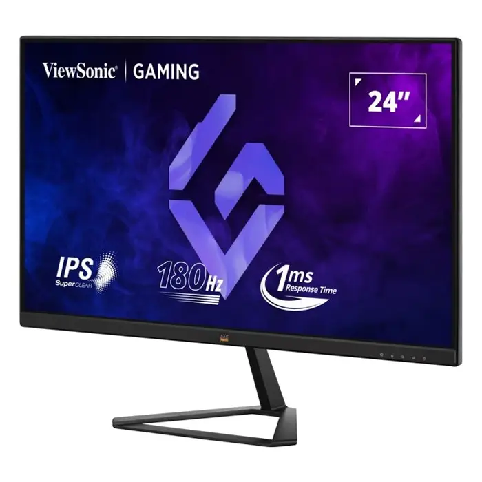 ViewSonic VX2479-HD-PRO 23.8-inch Full HD IPS 180Hz Gaming Monitor - Image 3