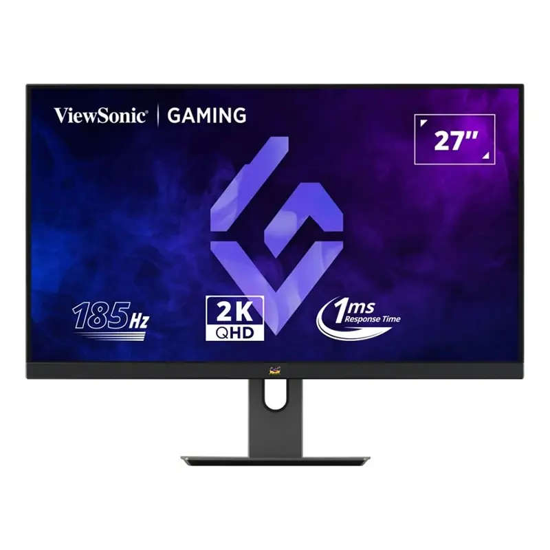 ViewSonic VX2758A-2K-PRO-2 27-inch QHD IPS 185Hz Gaming Monitor - Image 1