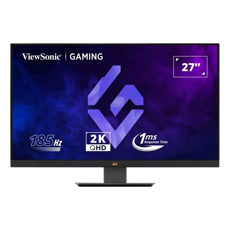 ViewSonic VX2758A-2K-PRO-2 27-inch QHD IPS 185Hz Gaming Monitor - Image 2