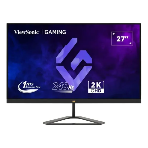ViewSonic VX2758A-2K-PRO-3 27-inch QHD IPS 240Hz Gaming Monitor