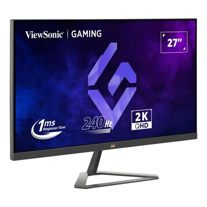 ViewSonic VX2758A-2K-PRO-3 27-inch QHD IPS 240Hz Gaming Monitor - Image 2