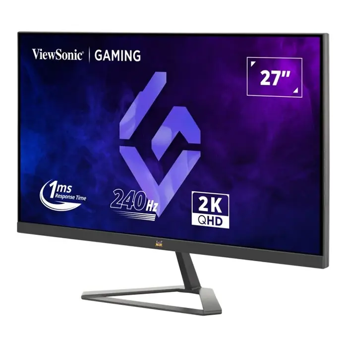 ViewSonic VX2758A-2K-PRO-3 27-inch QHD IPS 240Hz Gaming Monitor - Image 3