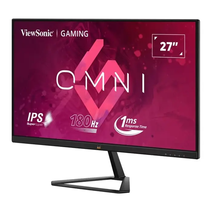 ViewSonic VX2779-HD-PRO 27-inch Full HD IPS 180Hz Gaming Monitor - Image 2