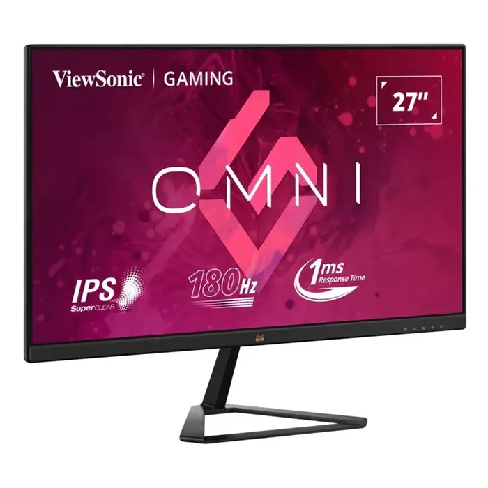 ViewSonic VX2779-HD-PRO 27-inch Full HD IPS 180Hz Gaming Monitor - Image 3