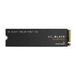 WD Black SN8100 2 TB PCIe 5.0 M.2 NVMe SSD