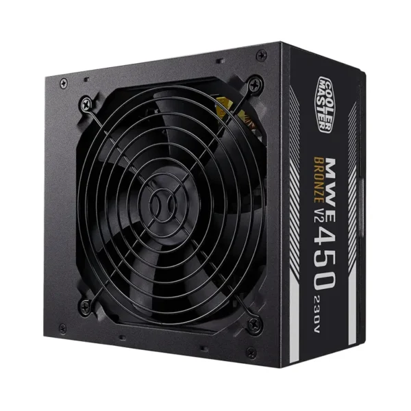 Cooler Master MWE 450 Bronze V2 230V Power Supply