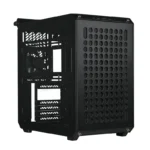 Cooler Master QUBE 500 Flatpack Mid Tower Case (Black) - Image 3
