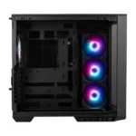 MSI MAG Pano 100R PZ Mid Tower Case (Black) - Image 2