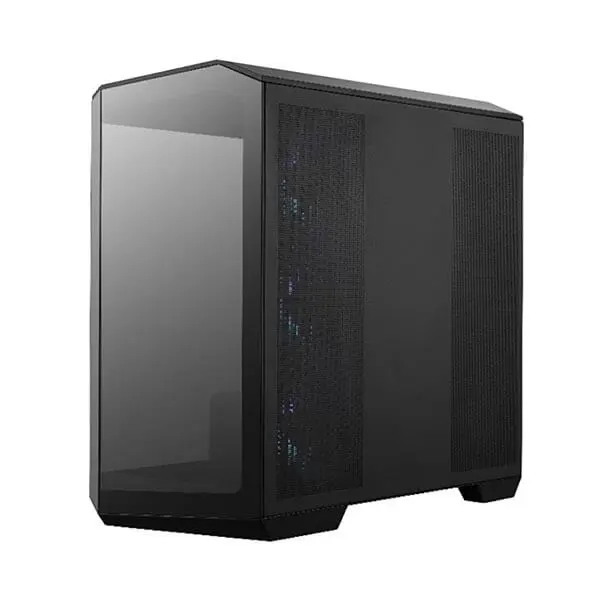 MSI MAG Pano 100R PZ Mid Tower Case (Black) - Image 3