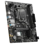 MSI PRO H610M-S WiFi DDR4 Motherboard - Image 3