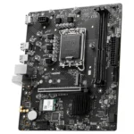 MSI PRO H610M-S WiFi DDR4 Motherboard - Image 4