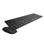 Rapoo 9300M Multi-Mode Wireless Bluetooth Keyboard Mouse Combo (Black) - Image 3