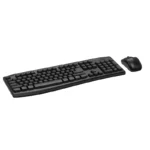 Rapoo X1800PRO Wireless Keyboard Mouse Combo - Image 2