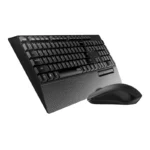 Rapoo X1960 Wireless Keyboard Mouse Combo - Image 3