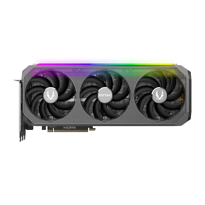 Zotac GeForce RTX 5070 Ti AMP Extreme Infinity 16GB GDDR7 Graphics Card - Image 2