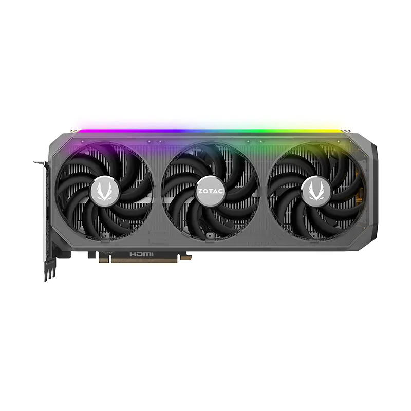 Zotac GeForce RTX 5070 Ti AMP Extreme Infinity Ultra 16GB GDDR7 Graphics Card - Image 2