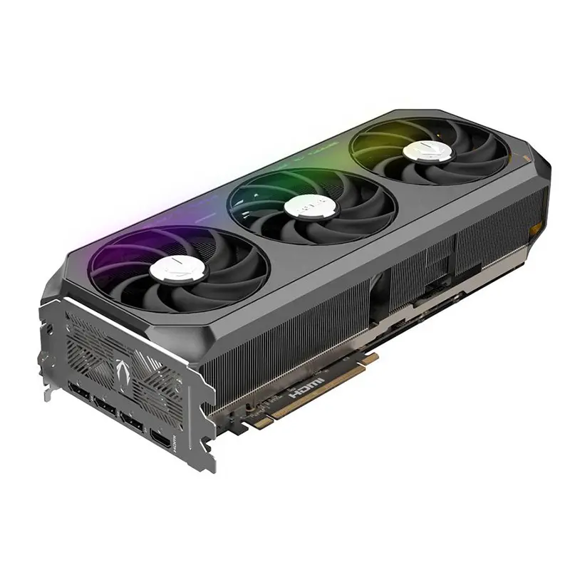 Zotac GeForce RTX 5080 AMP Extreme Infinity 16GB GDDR7 Graphics Card - Image 4
