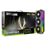 Zotac GeForce RTX 5090 AMP Extreme Infinity 32GB GDDR7 Graphics Card