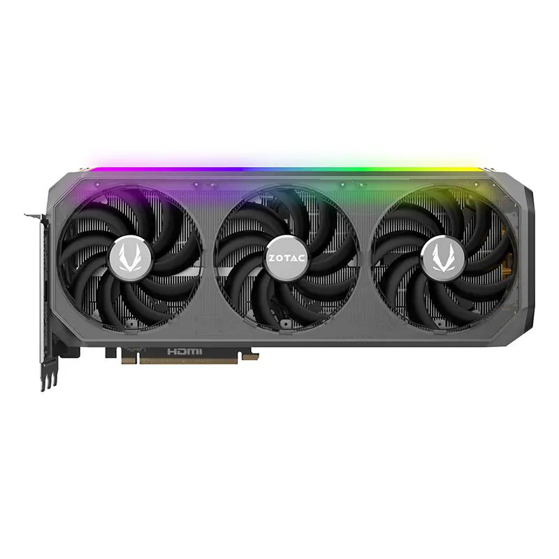 Zotac GeForce RTX 5090 AMP Extreme Infinity 32GB GDDR7 Graphics Card - Image 2