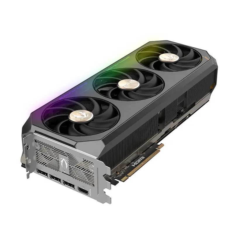 Zotac GeForce RTX 5090 AMP Extreme Infinity 32GB GDDR7 Graphics Card - Image 5